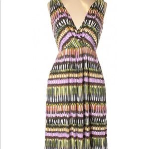 Anthropologie Nell Couture Dress